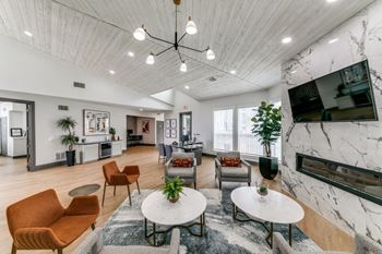 Resident lounge